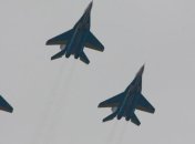 Силы АТО активно используют авиацию вокруг Славянска (Видео)