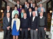 Бубка на заседание МОК познавал будущее олимпийского движения