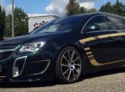 Тюнеры Irmscher улучшили Insignia OPC Sports Tourer