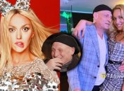 Оля Полякова и ее муж Вадим Буряковский