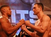 Джошуа: То, что мы устроили с Владимиром Кличко, было феноменальным