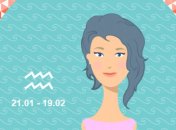 Гороскоп на 2016 год — Водолей