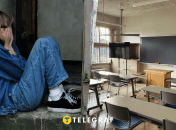 Скандал в школе