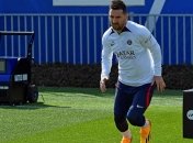 Месси два года выступал за "ПСЖ"