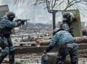 ГПУ обвинила трех "беркутовцев" в убийствах 20 февраля на Майдане