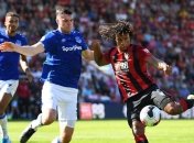 Борнмут разбил Эвертон в поединке 5-го тура чемпионата АПЛ (Фото)