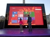 Огромный планшет от Microsoft