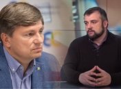 У причетності до цієї історії підозрюють нардепа Герасимова