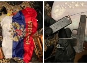 Вещи, которые были изъяты у мужчины