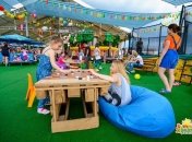 «Встряхни» лето в Summer Park