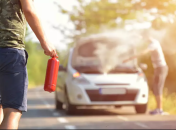 Загорелось под капотом? Не паникуйте, а следуйте простым советам специалистов