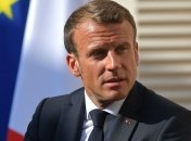 Макрон прагне санкцій ЄС за "порушення" у грецьких водах