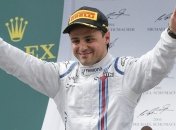 Пилот "Уильямса" Фелипе Масса: Мечтаю о победах и подиумах (Фото)