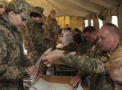 Выборы в зоне ООС: военные смогли проголосовать