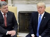Белый дом подтвердил предстоящую встречу Порошенко и Трампа