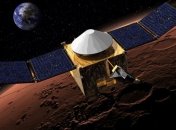 Два космических аппарата приближаются к Марсу