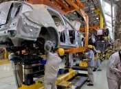 Японский автоконцерн "Тойота" объявил о приостановке работ