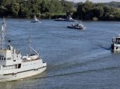 Украина и Румыния завершили учения "Риверайн-2019" на Дунае (Видео)