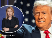 Яковіна про можливе призначення Стефанішиної послом у США