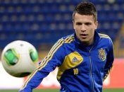 Коноплянка: Я стремился забить гол и посвятить его дочке