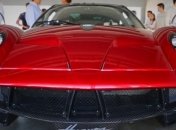 Pagani Huayra суперкар в динамике (Видео)