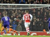 Стоп-кадр: Невероятный камбэк "Андерлехта" в матче с "Арсеналом"