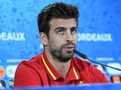 Жерар Пике решил завершит карьеру в сборной Испании