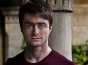 Звезда Гарри Поттера побрился наголо ради роли в кино