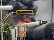 Не менее 3-х человек погибло в районе крушения поезда в Канаде