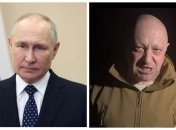 путин и пригожин