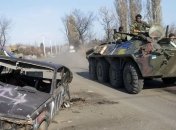 Штаб АТО: Мы потеряли 4 военных