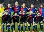 "Базель" стал чемпионом Швейцарии