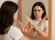 В цей день не можна дивитися у дзеркало з тривогою