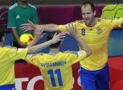 Футзал. Анонс матча Украина - Венгрия