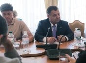 Полторак готов помочь новому руководству Минобороны