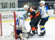 УХЛ: Кременчуг в овертайме переиграл Днепр