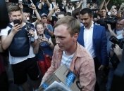 В России журналисту Голунову предоставили защиту