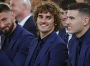 Атлетико и Барселона будут судиться из-за Гризманна