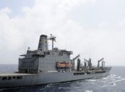 В Тихом океане задержано судно с почти 2 тоннами кокаина