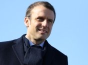 В кандидата на пост президента Франции метнули яйцо