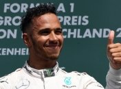 Хэмилтон познакомился с Миком Шумахером