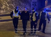 Заступник Кличка вчинив напад на поліцейського