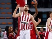 Олимпиакос отправлен во второй дивизион чемпионата Греции