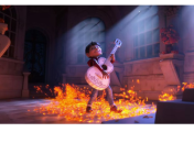 Вышел первый трейлер мультфильма «Тайна Коко» (ВИДЕО)