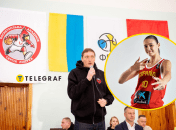 Сергей Лищук и его дочь Анастасия