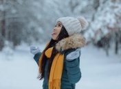 Зимой стоит не забывать про аксессуары