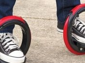 Разработчики придумали скейтборд и коньки в одном продукте (Видео)