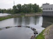 Более половины киевлян могут остаться без воды из-за одного дома