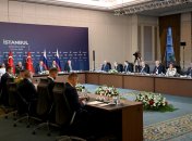 Переговоры в Стамбуле