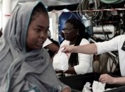 В Испанию прибыли мигранты, потерпевшие крушение у берегов Ливии